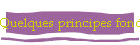 Quelques principes fondamentaux de droit International - Crime contre l'humanit�