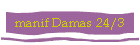 manif Damas 24/3