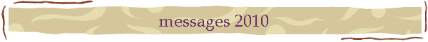 messages 2010