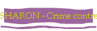 SHARON - Crime contre l'humanit� ?