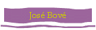 Jos� Bov�