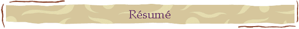 R�sum�